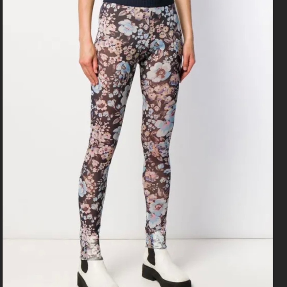 BAUM UND PFERDGARTER leggings